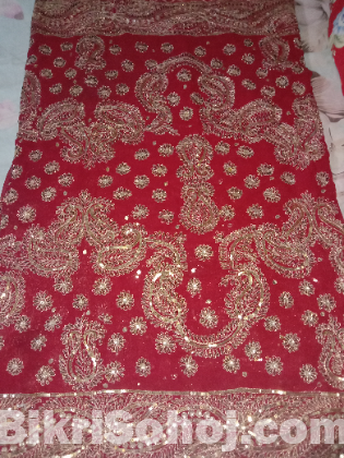 Bridal Saree